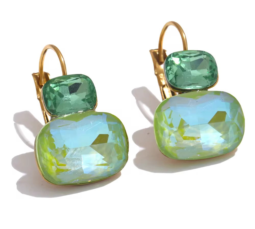 Cristal Earrings