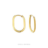 Ovalo Hoops