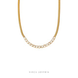 Serpiente Necklace