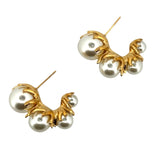 Gabrielle Pearl Earrings