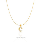Inicial Small Necklace