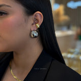 Palermo Chunky Ear Cuff