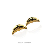 Malena Croissant Earrings