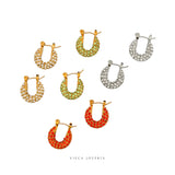 Ara Multicolor Hoops