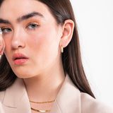 Ara Multicolor Hoops