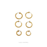 Emilia Triple Cuff Set