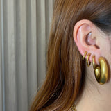 Emilia Triple Cuff Set