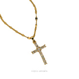 Cruz Necklace