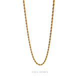 Torzal Small Necklace