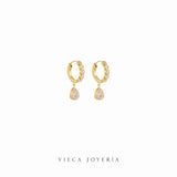 Isa Earrings