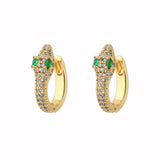 Serpiente Earrings