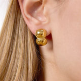 Corde Earrings