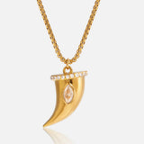 Colmillo Necklace