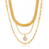 Gia Necklace