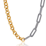 Mix carola necklace