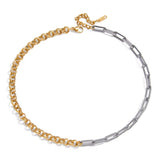Mix carola necklace