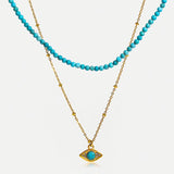 Ojo Necklace