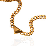 Triangle Chunky Necklace