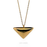 Palermo Golden Necklace
