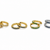 Ximena Earrings