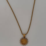 Sol Necklace