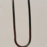 Plancha Silver Necklace