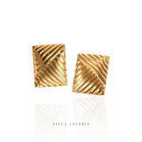 Alice Statement Earrings