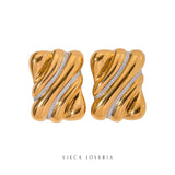 Carlota Statement Earrings