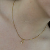 Inicial Small Necklace