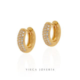 Antonella Delicate Hoops