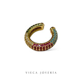 Matina Multicolor Ear Cuff