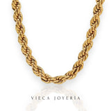 Torzal Chunky Necklace