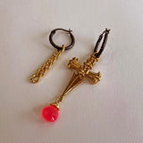 Daga Earrings