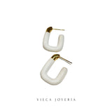 Fernanda Multicolor Hoops
